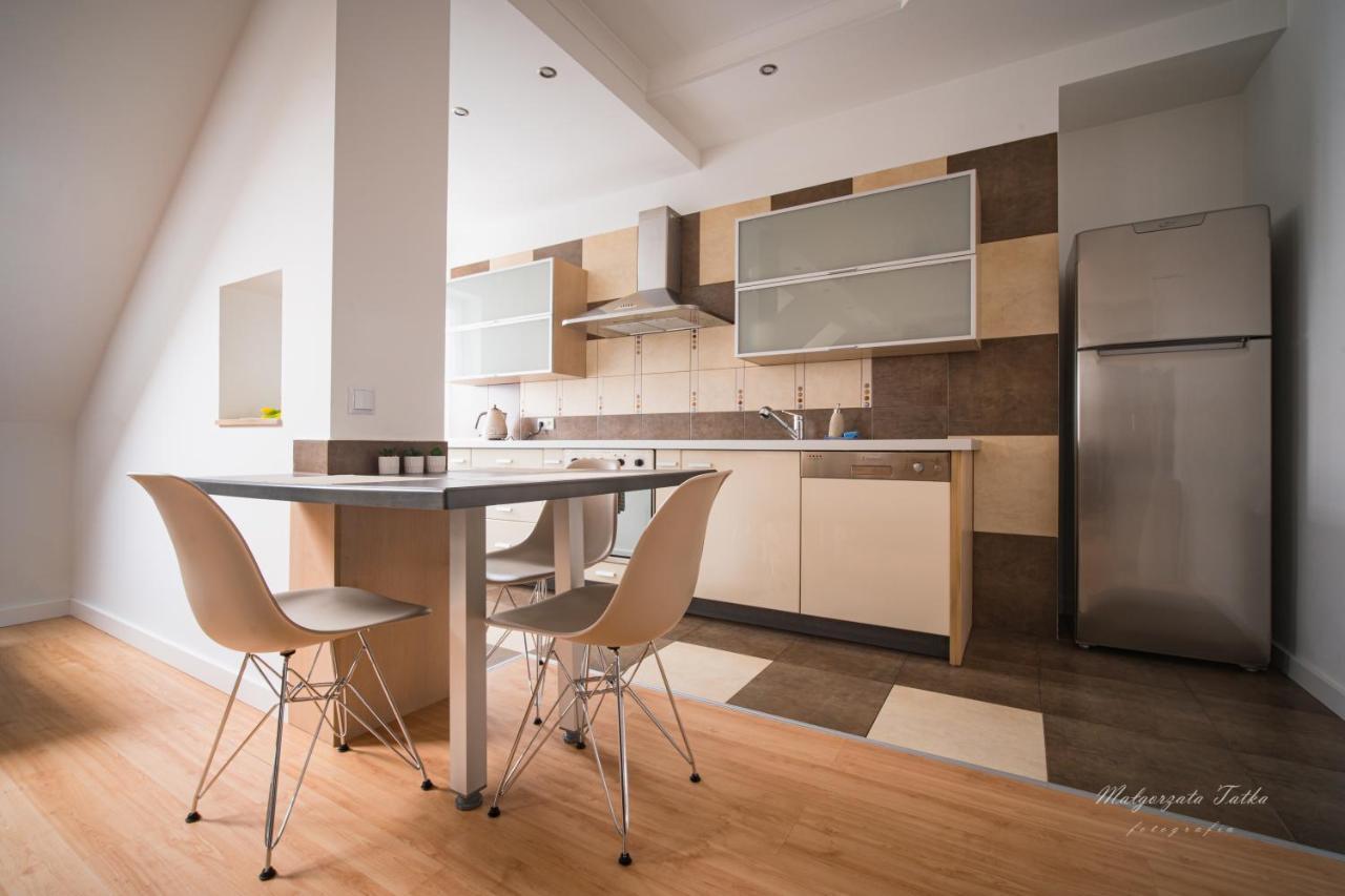 Apartament Best Rest Wadowice Ngoại thất bức ảnh