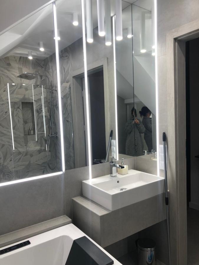 Apartament Best Rest Wadowice Ngoại thất bức ảnh