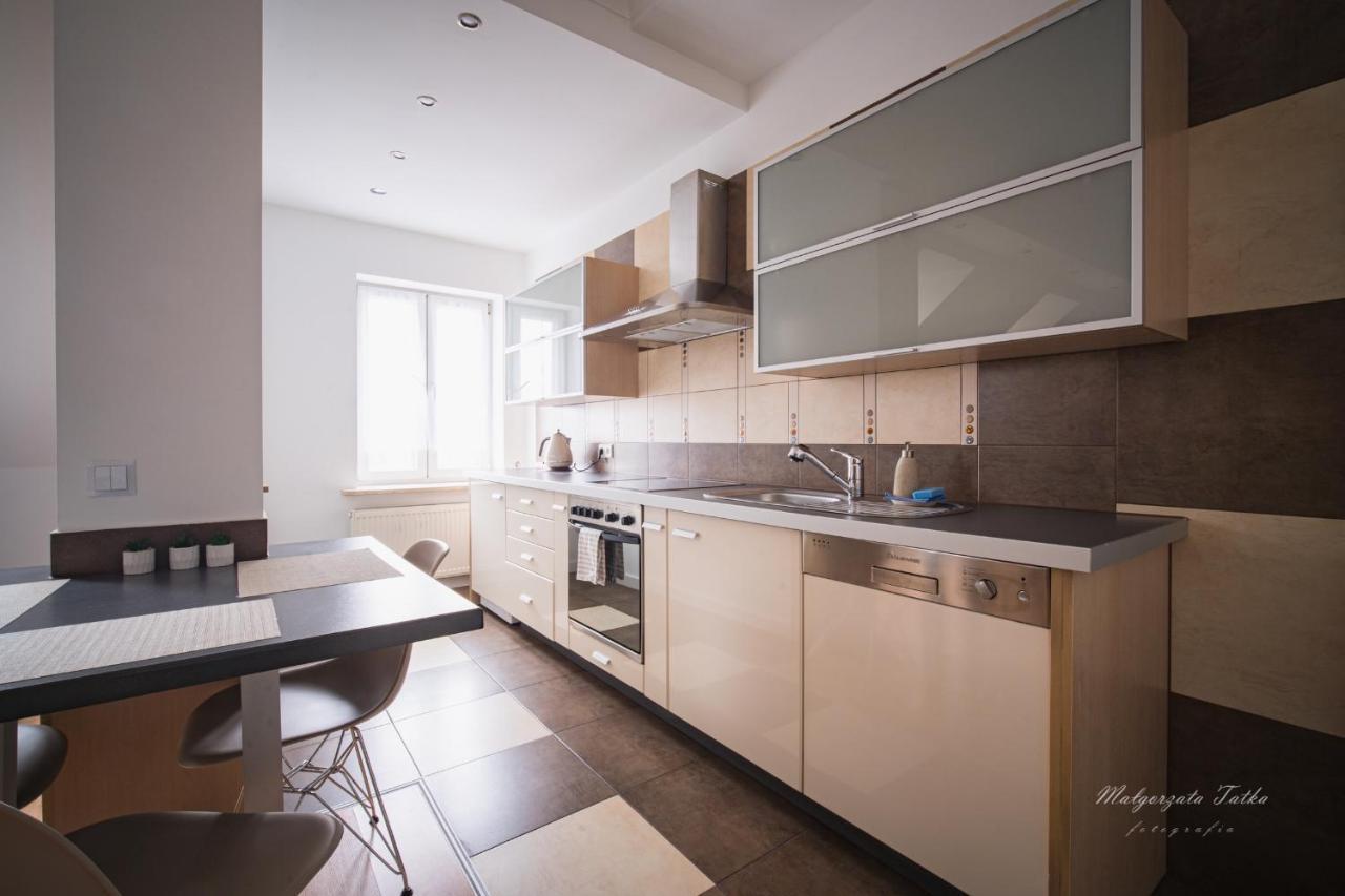 Apartament Best Rest Wadowice Ngoại thất bức ảnh