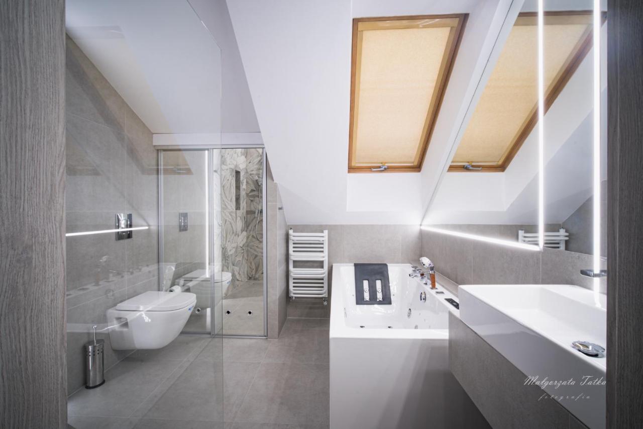 Apartament Best Rest Wadowice Ngoại thất bức ảnh