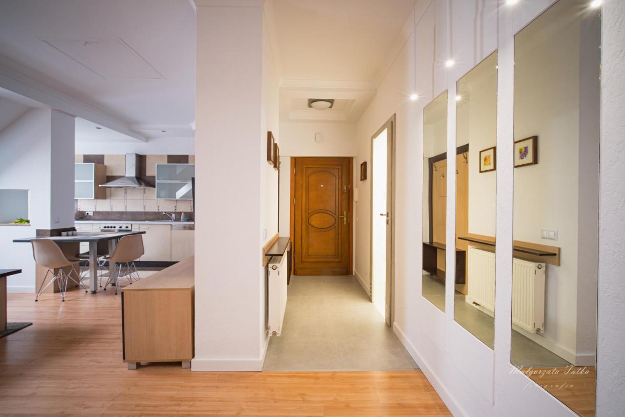 Apartament Best Rest Wadowice Ngoại thất bức ảnh