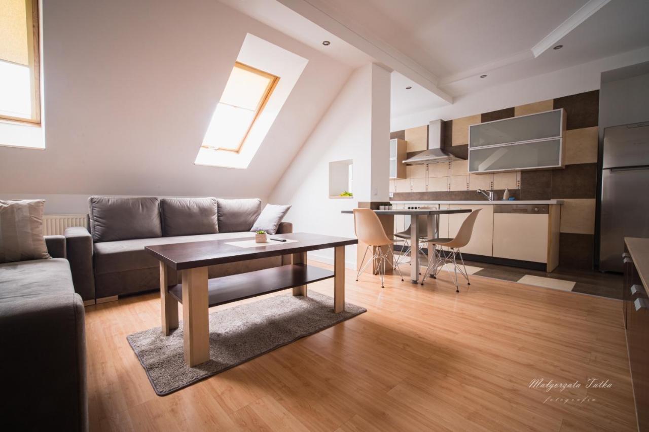 Apartament Best Rest Wadowice Ngoại thất bức ảnh