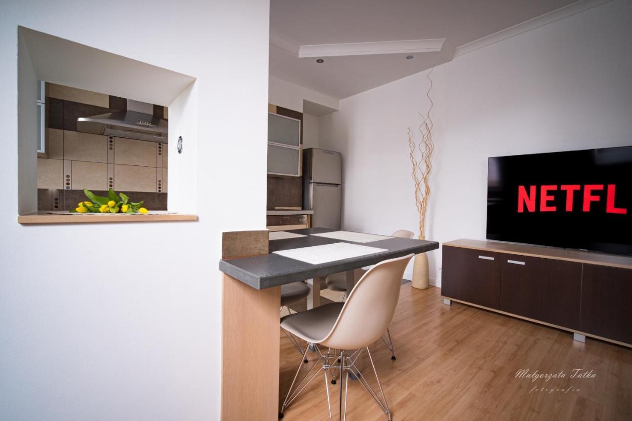 Apartament Best Rest Wadowice Ngoại thất bức ảnh