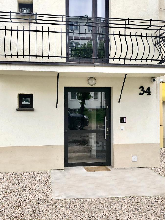 Apartament Best Rest Wadowice Ngoại thất bức ảnh